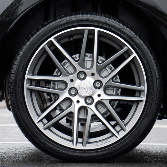 Bring Back the Black: Tire & Trim Restoration with Dub Boy Good Shine and Reboot