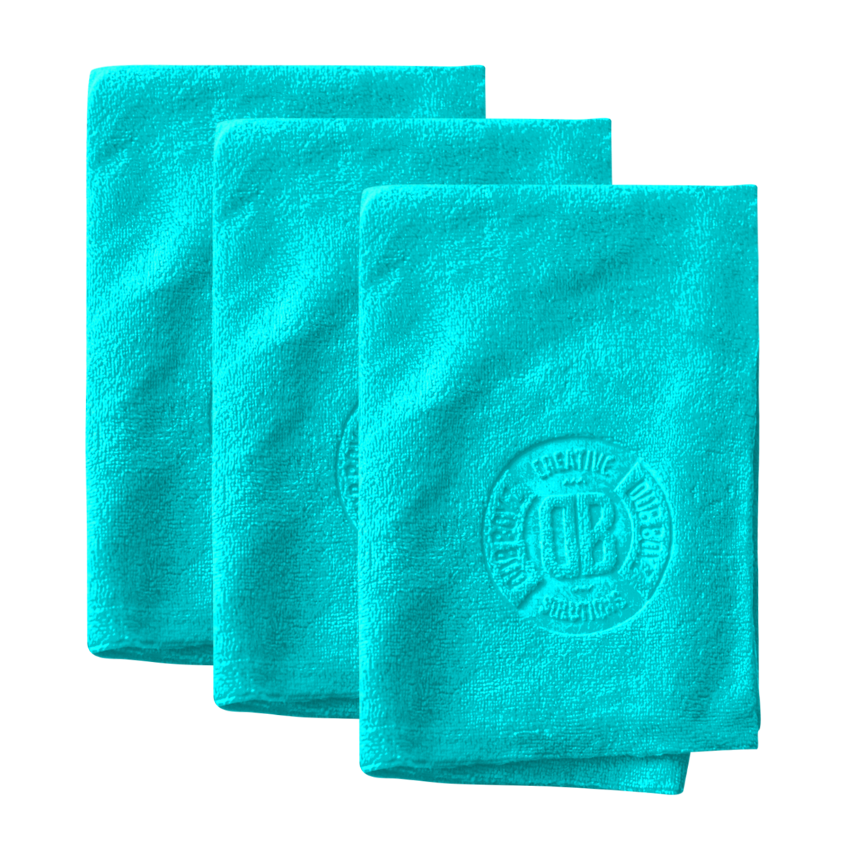 Dub Boyz Ultra-Absorbent Microfiber All-Purpose Towel - 16 x 24 in, 400 GSM - Dubboyzus