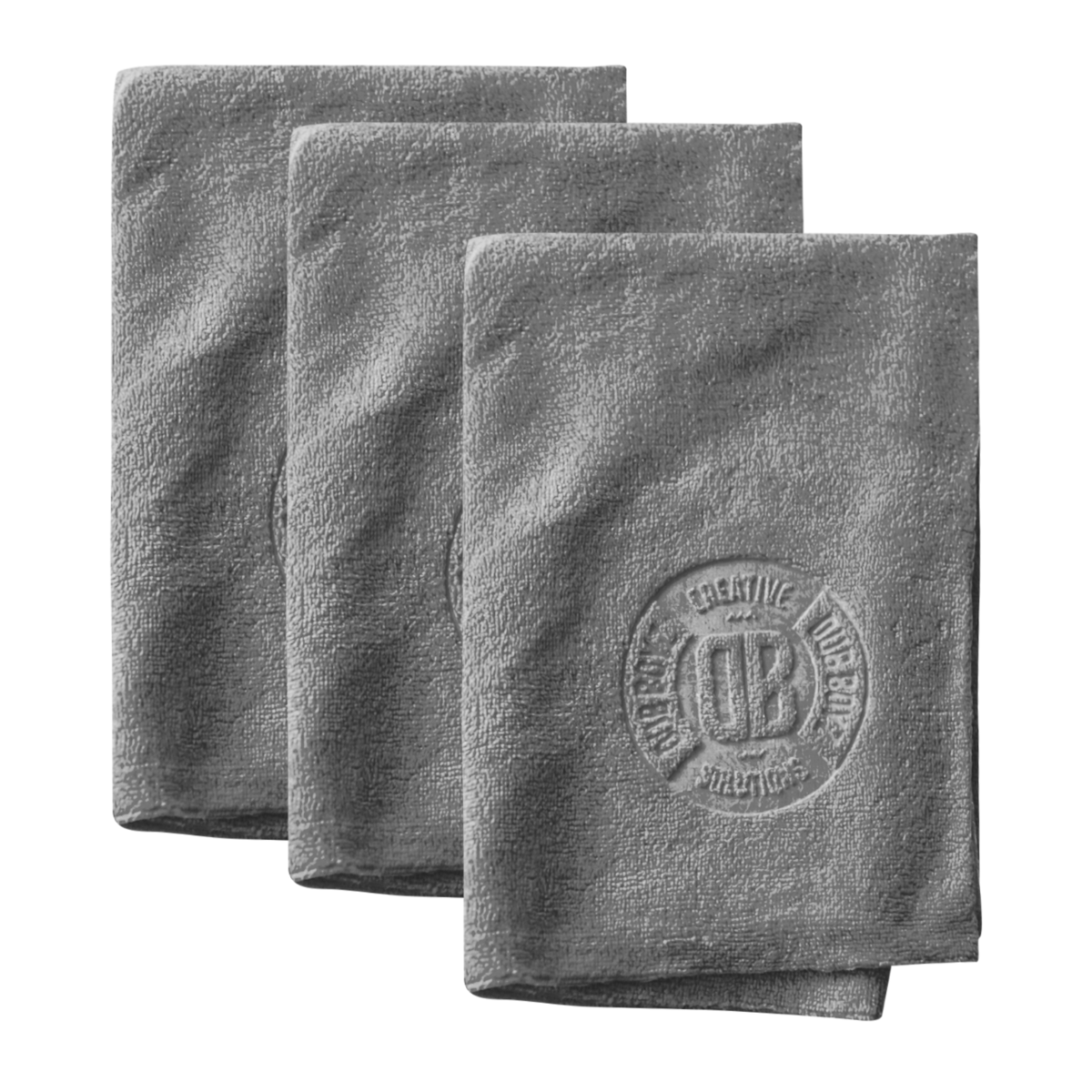 Dub Boyz Ultra-Absorbent Microfiber All-Purpose Towel - 16 x 24 in, 400 GSM - Dubboyzus