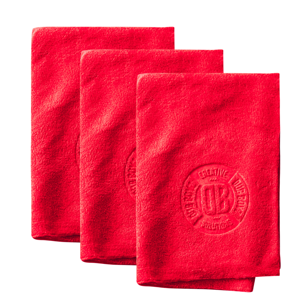 Dub Boyz Ultra-Absorbent Microfiber All-Purpose Towel - 16 x 24 in, 400 GSM - Dubboyzus