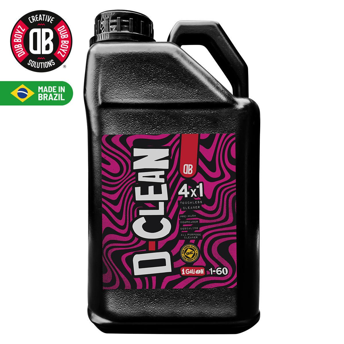 Dub Boyz D-Clean Touchless Cleaner - Dubboyzus