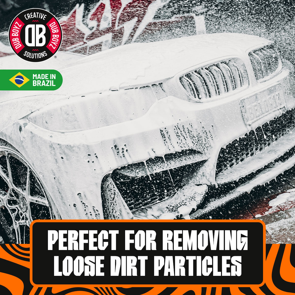Dub Boyz Wash Kit 3 - Bulk Car Wash Essentials - Dubboyzus