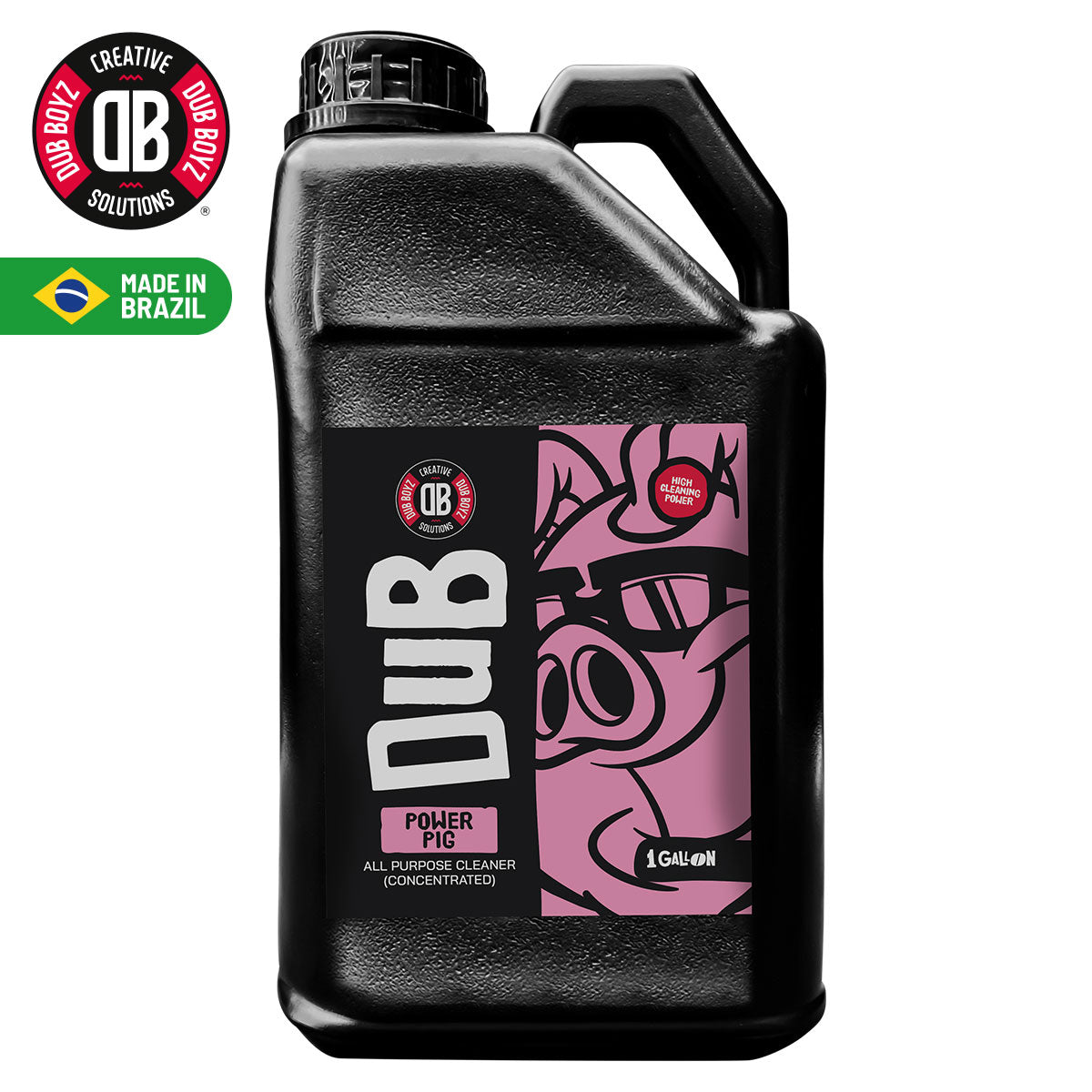Dub Boyz Power Pig All-Purpose Cleaner Concentrated - 1 Gallon - Dubboyzus