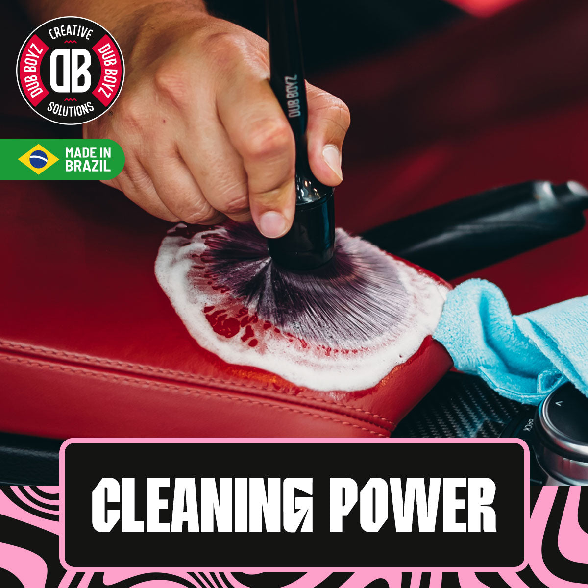 Dub Boyz Power Pig All-Purpose Cleaner Concentrated - 1 Gallon - Dubboyzus