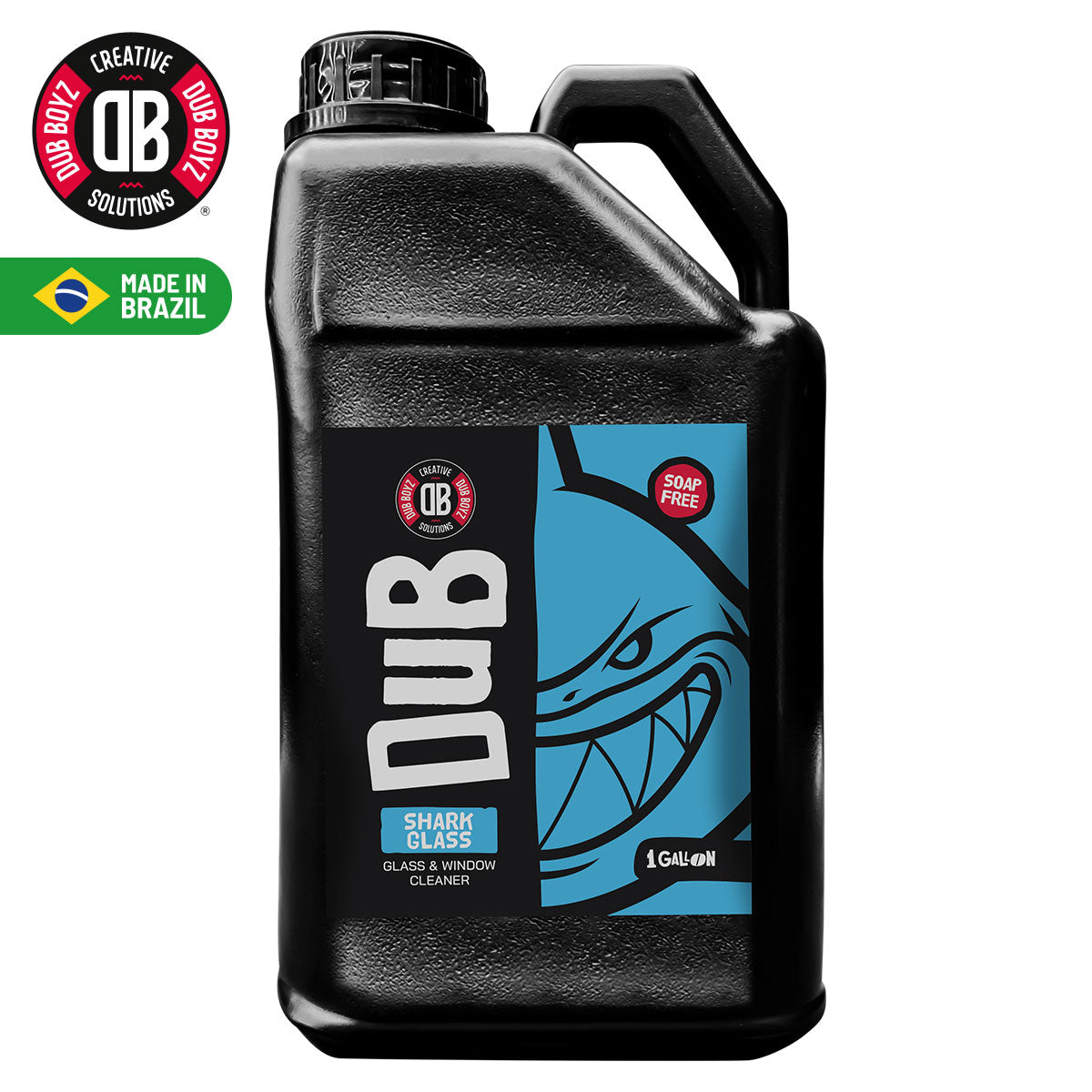 Dub Boyz Shark Glass Window and Glass Cleaner - Dubboyzus