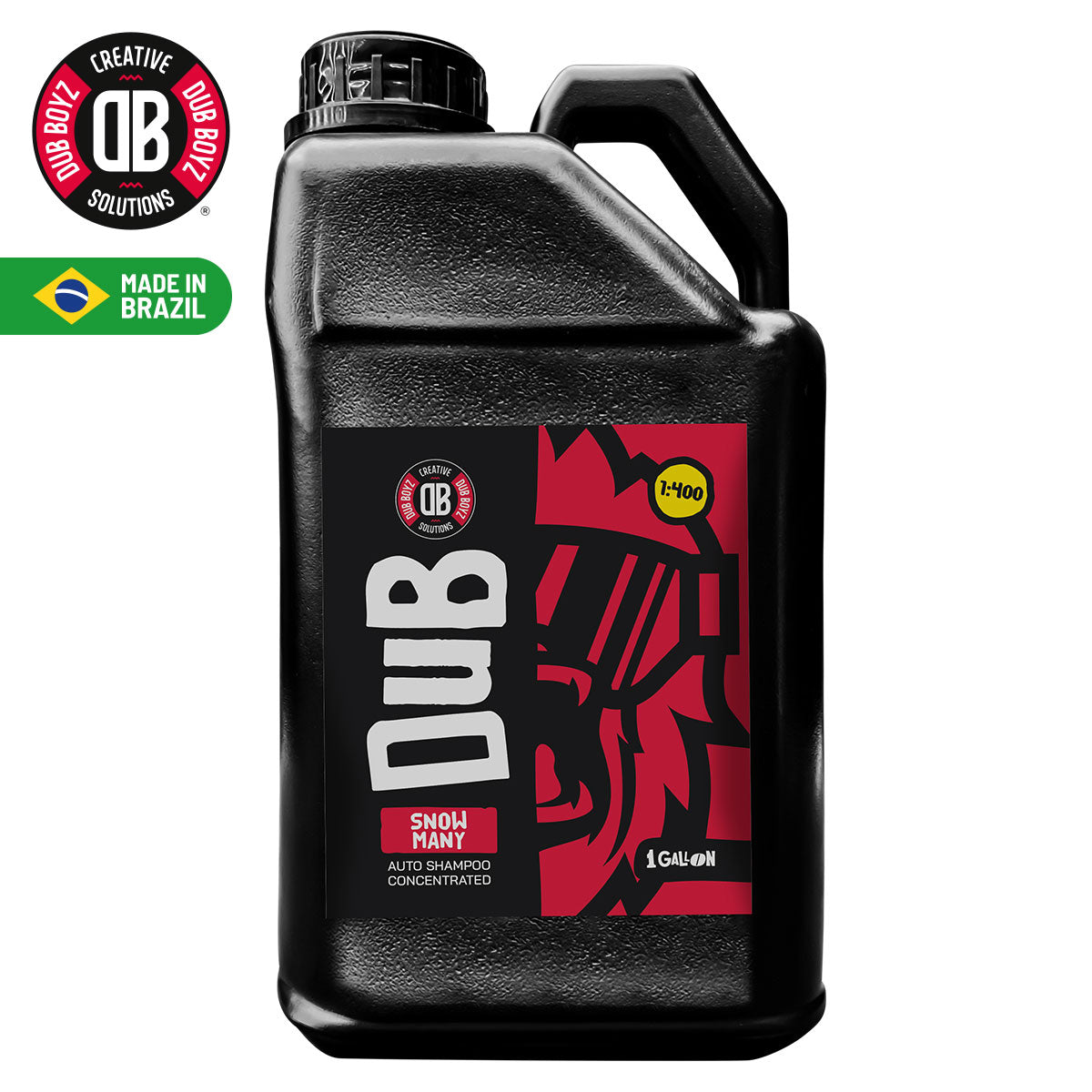 Dub Boyz Snow Many Concentrated Auto Shampoo - Dubboyzus