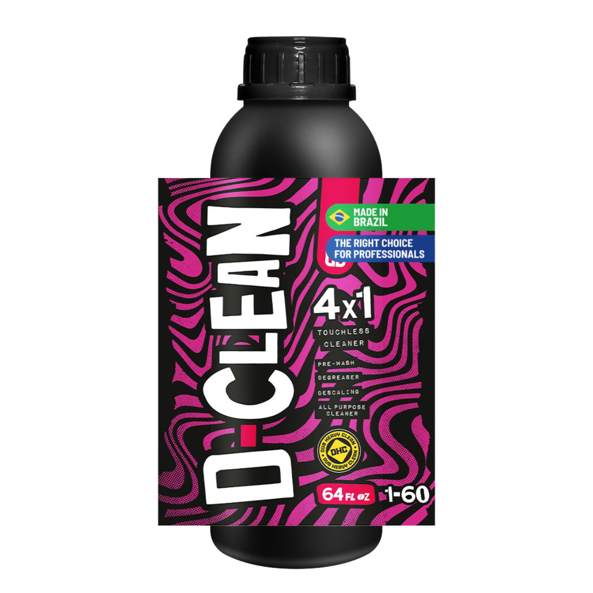 Dub Boyz D-Clean Touchless Cleaner