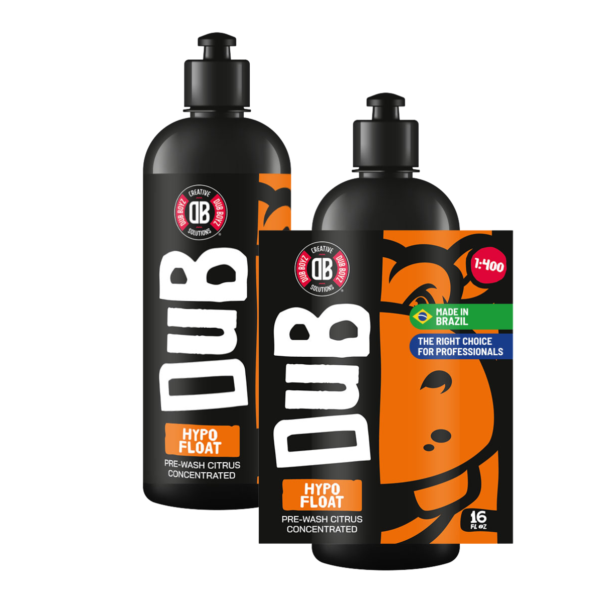 Dub Boyz Hypo Float Pré Wash Citrus Concentrated