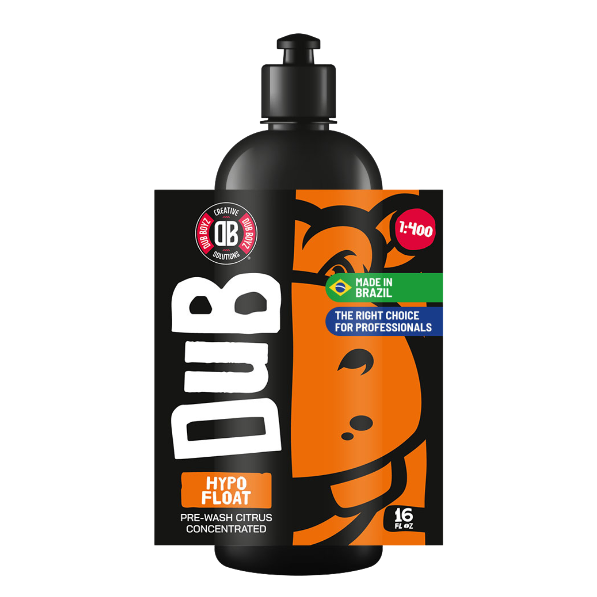 Dub Boyz Hypo Float Pré Wash Citrus Concentrated