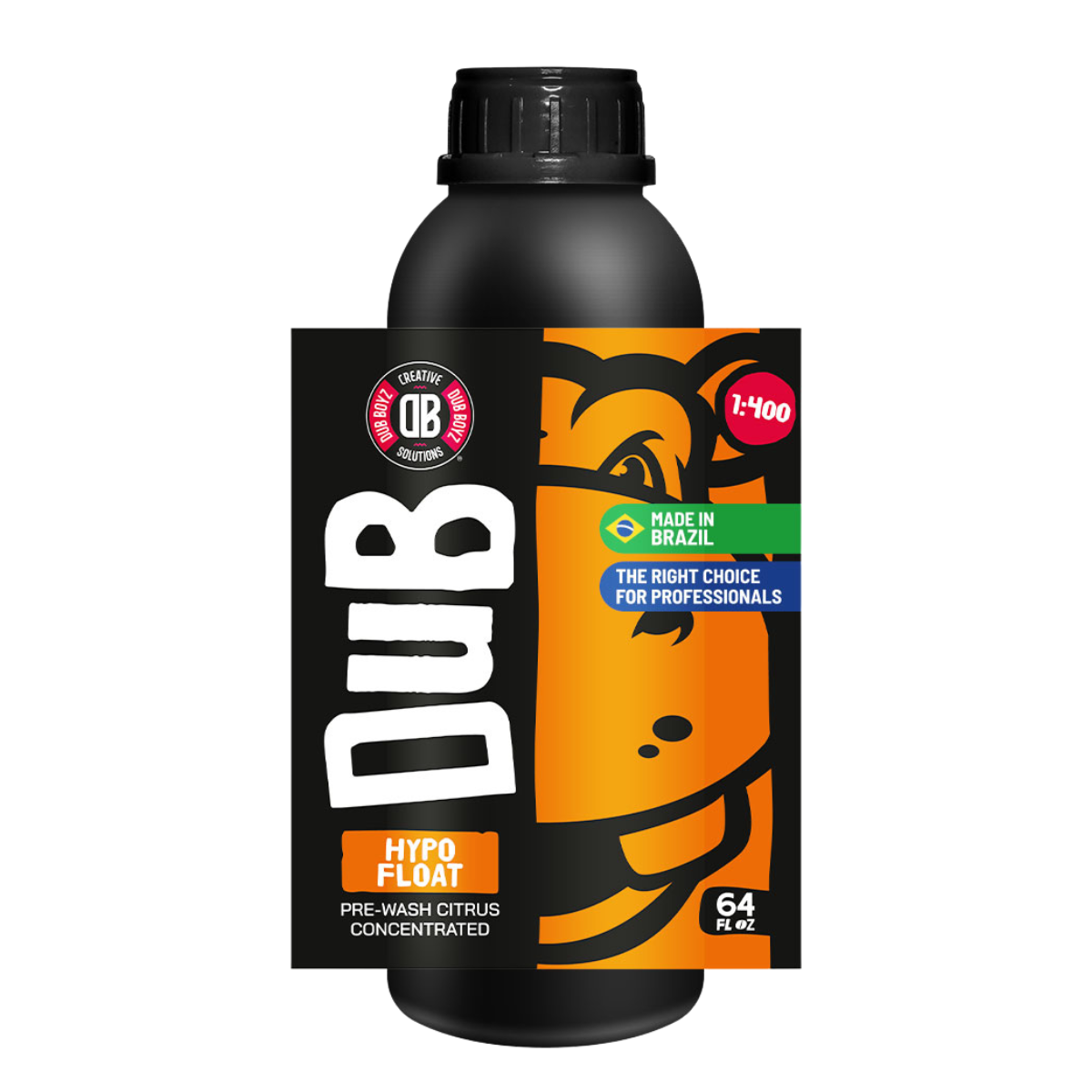 Dub Boyz Hypo Float Pré Wash Citrus Concentrated