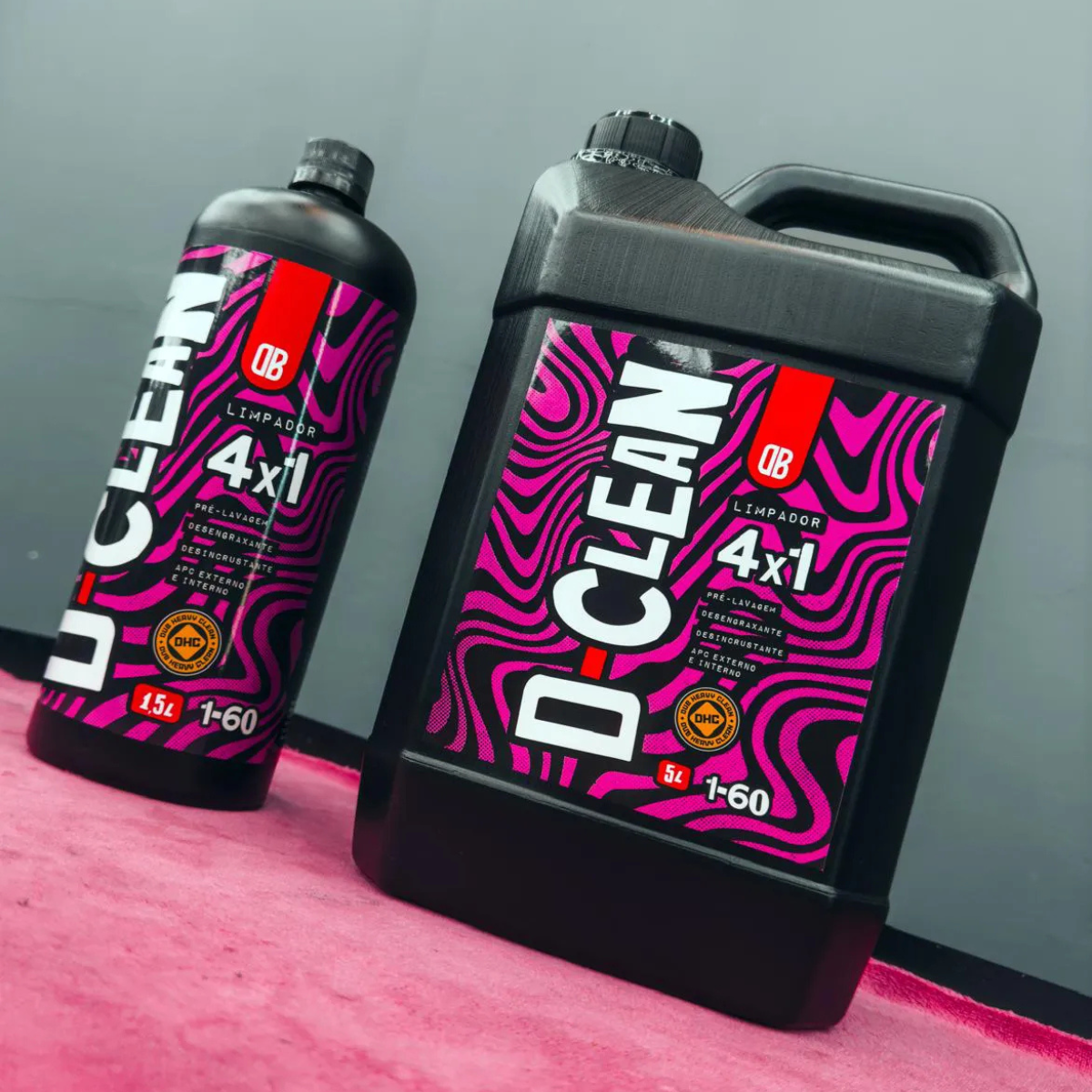 Dub Boyz D-Clean Touchless Cleaner - Dubboyzus