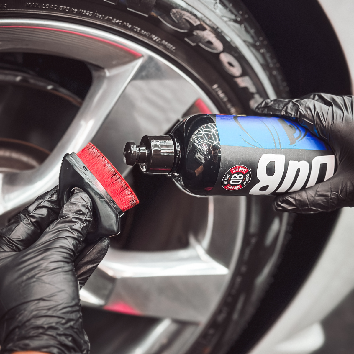 Dub Boyz Good Shine Tire Shine - 16 oz - Dubboyzus