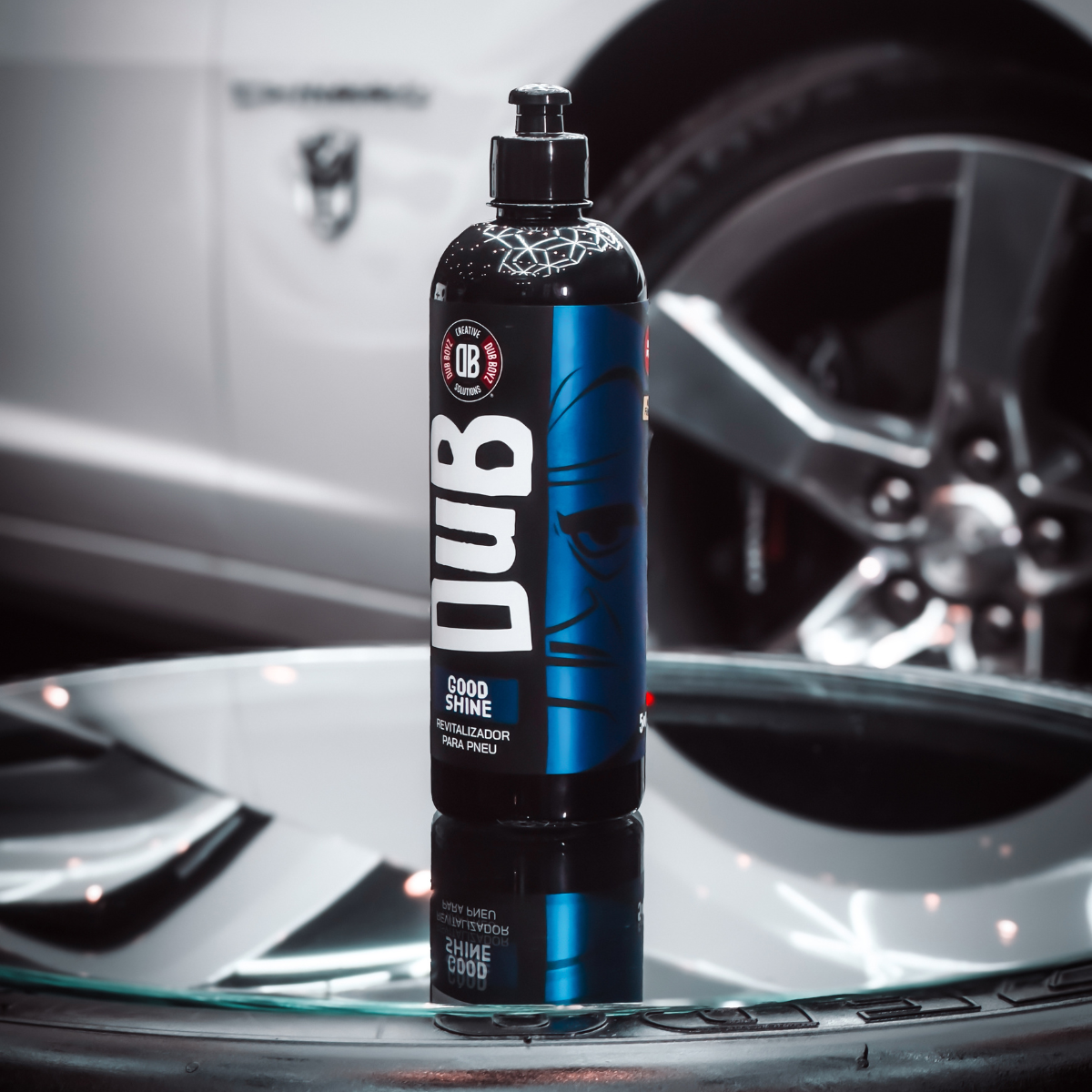 Dub Boyz Good Shine Tire Shine - 16 oz - Dubboyzus