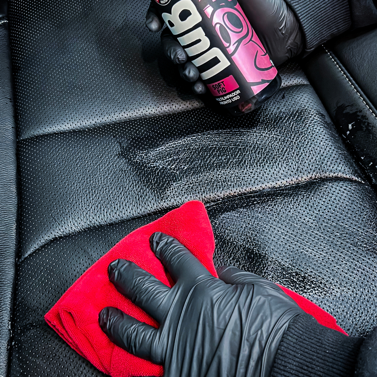 Dub Boyz Power Pig All-Purpose Cleaner Concentrated - 1 Gallon - Dubboyzus