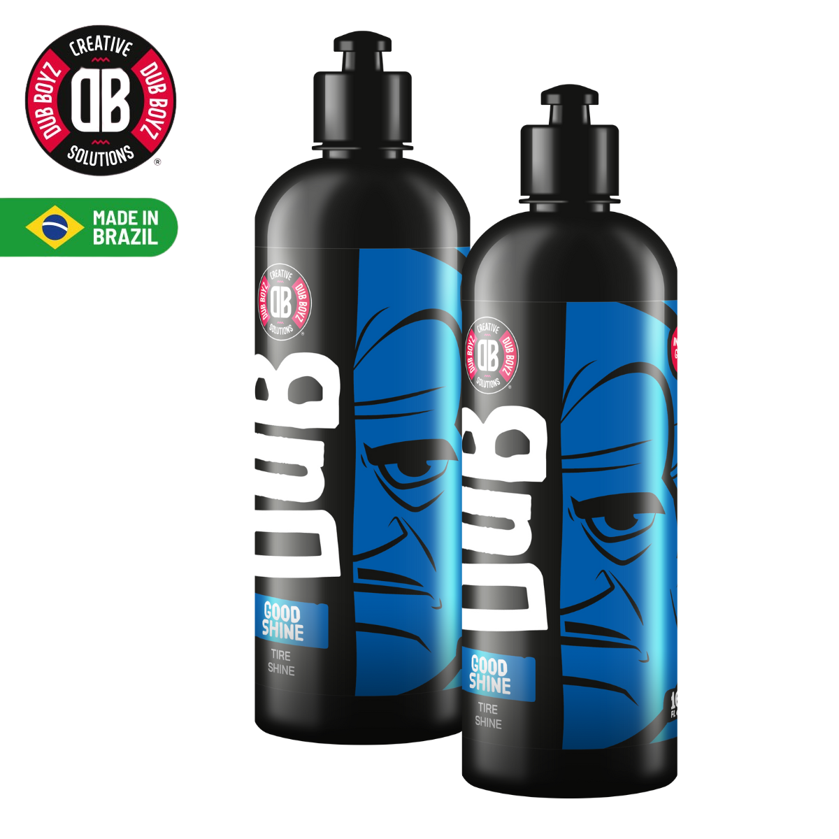 Dub Boyz Good Shine Tire Shine - 16 oz - Dubboyzus