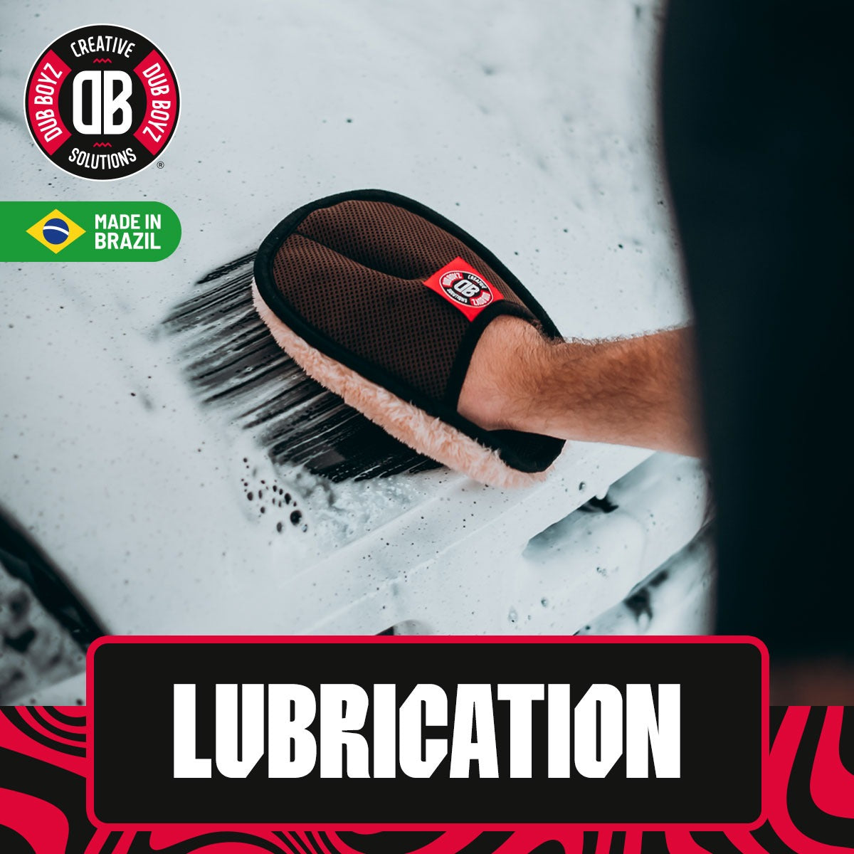 Dub Boyz Snow Many Concentrated Auto Shampoo - Dubboyzus