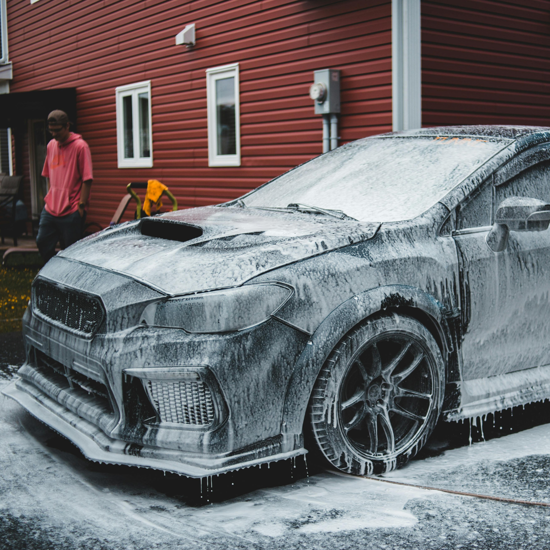 🪣 The 2-Bucket Method: Prevent Swirl Marks