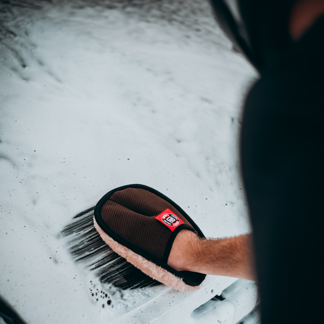 The Power of Pre-Wash: Protect Your Paint with Dub Boy Hypo Float and Snow Many
