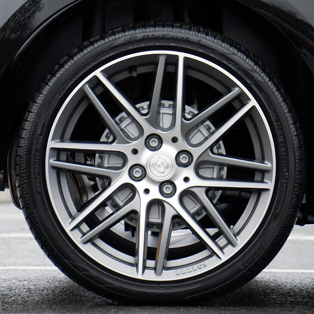 Bring Back the Black: Tire & Trim Restoration with Dub Boy Good Shine and Reboot