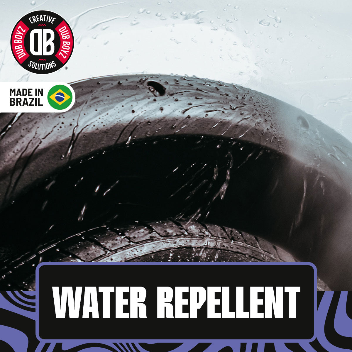 Dub Boyz Reboot Trim & Plastic Restorer - 16 oz - Dubboyzus