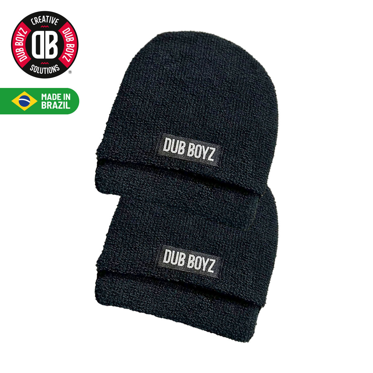 Dub Boyz Dub Jack - Microfiber Applicator Pad - Dubboyzus