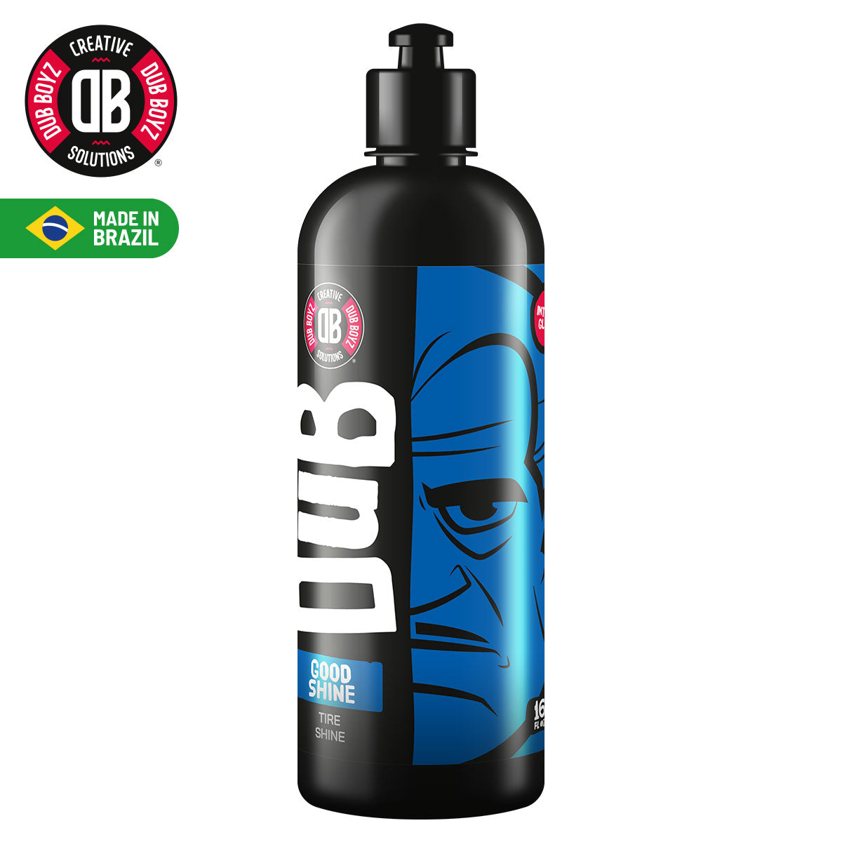Dub Boyz Good Shine Tire Shine - 16 oz - Dubboyzus