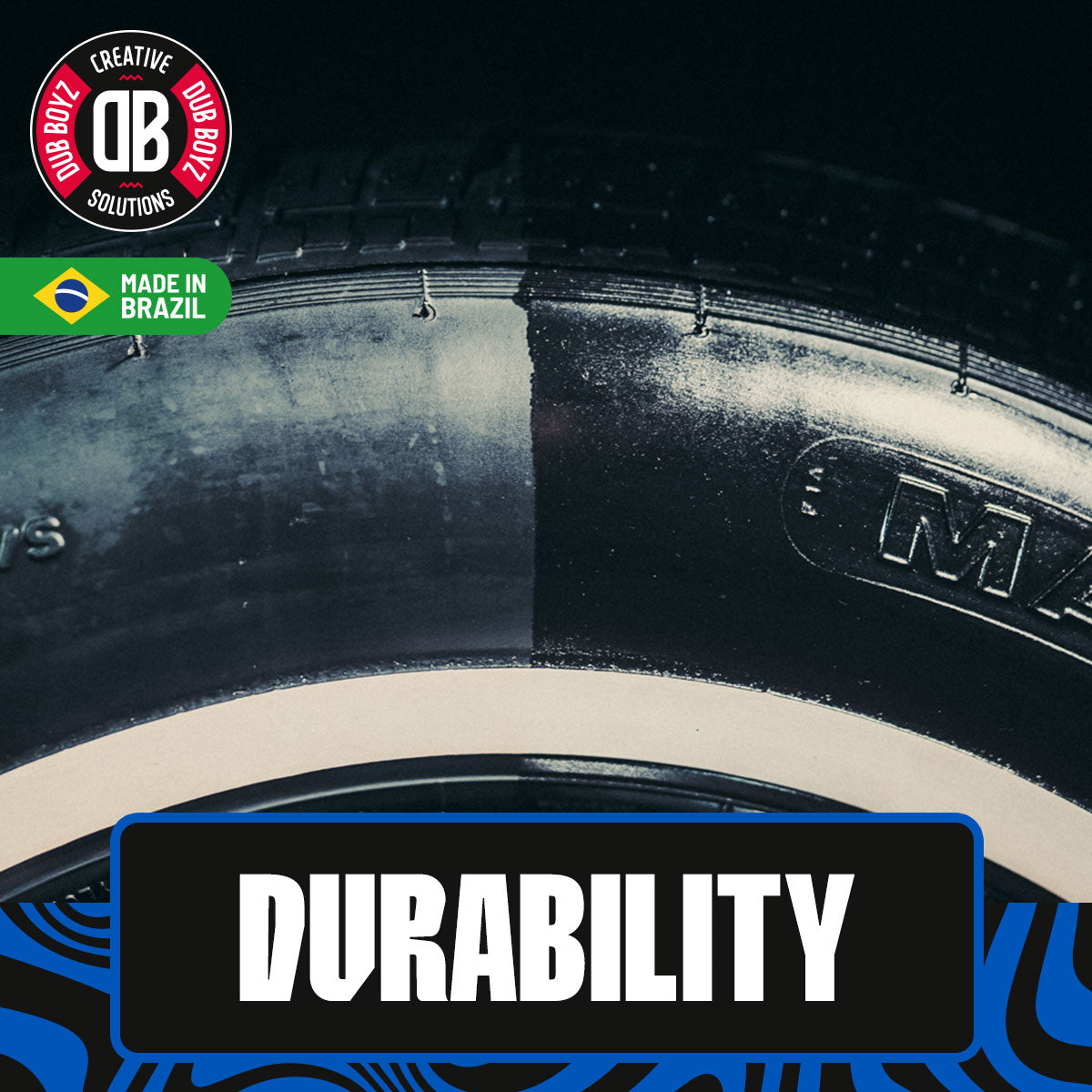 Dub Boyz Good Shine Tire Shine - 16 oz - Dubboyzus