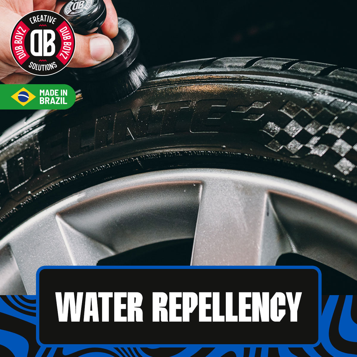 Dub Boyz Good Shine Tire Shine - 16 oz - Dubboyzus