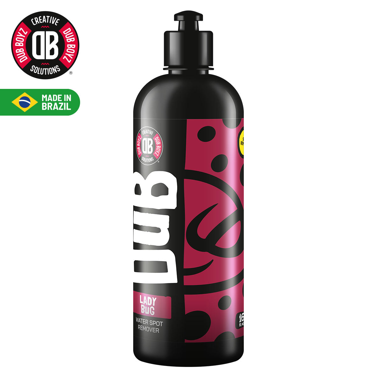 Dub Boyz Lady Bug Water Spot Remover - 16 oz - Dubboyzus