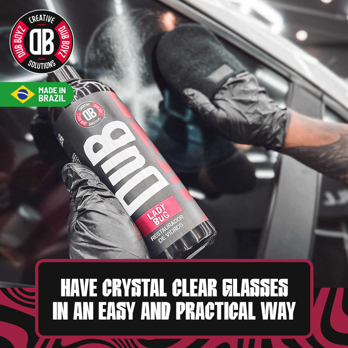 Dub Boyz Restorer Glass Kit 1 - Dubboyzus