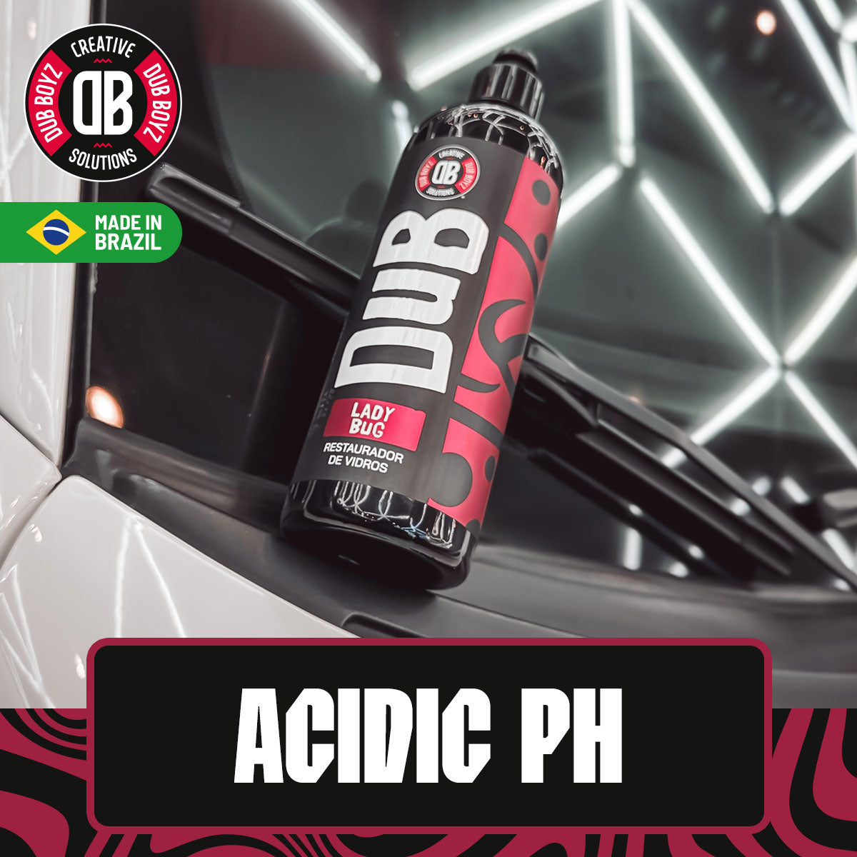 Dub Boyz Restorer Glass Kit 1 - Dubboyzus