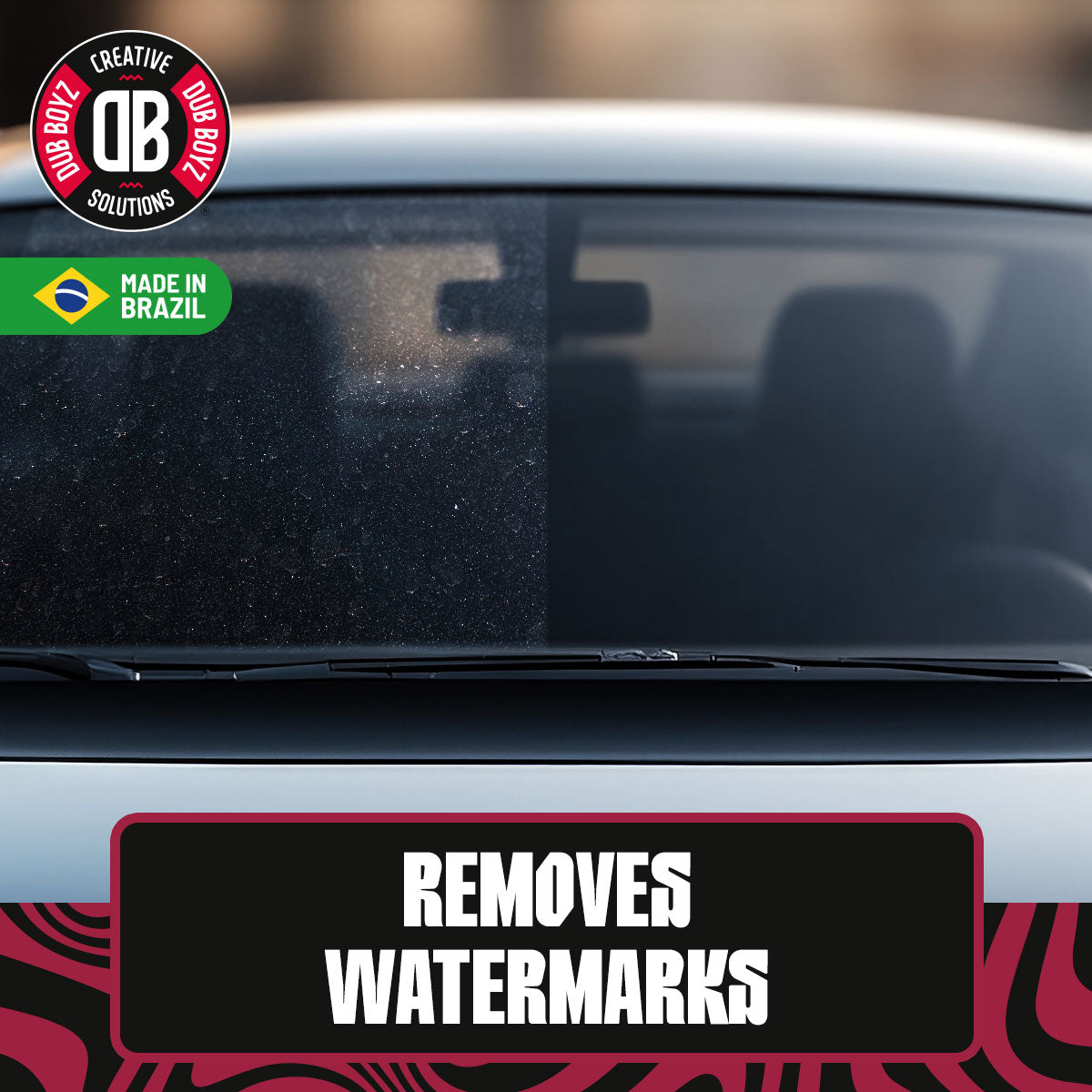 Dub Boyz Restorer Glass Kit 1 - Dubboyzus