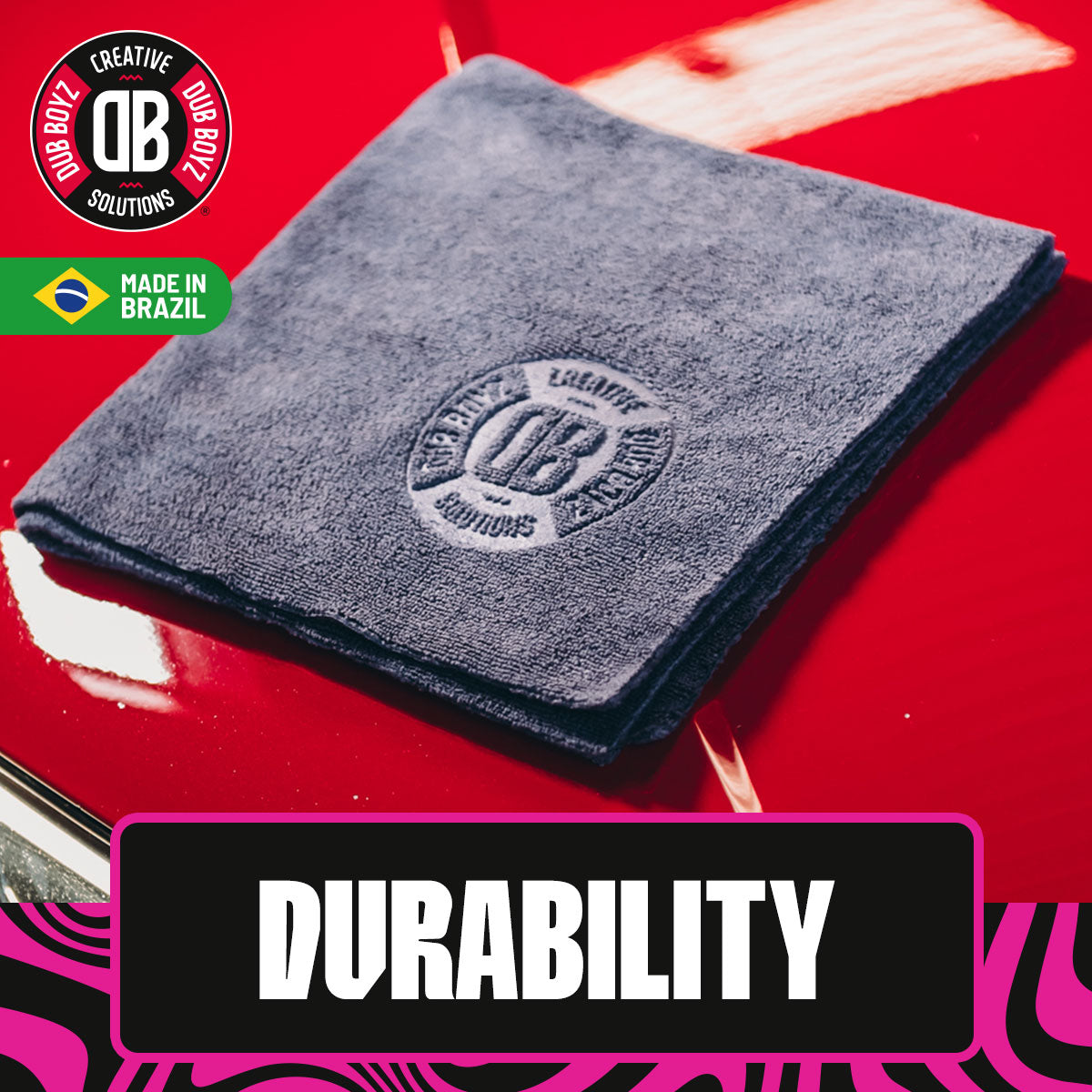 Dub Boyz Micro Soft Microfiber Wash & Restore - 16 oz - Dubboyzus