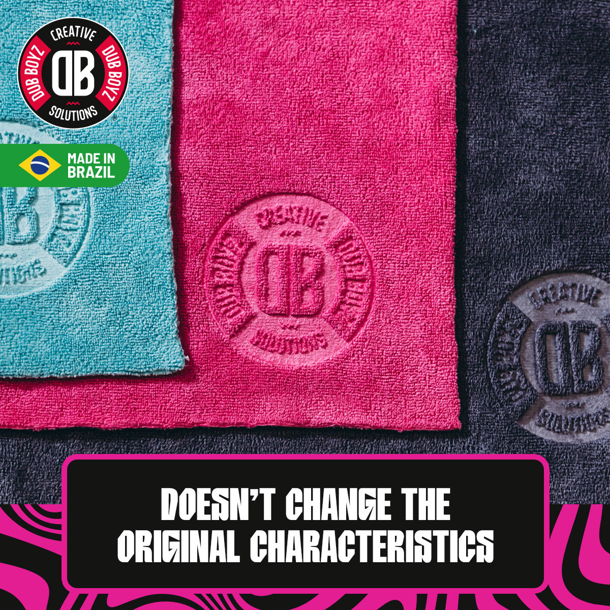 Dub Boyz Micro Soft Microfiber Wash & Restore - 16 oz - Dubboyzus