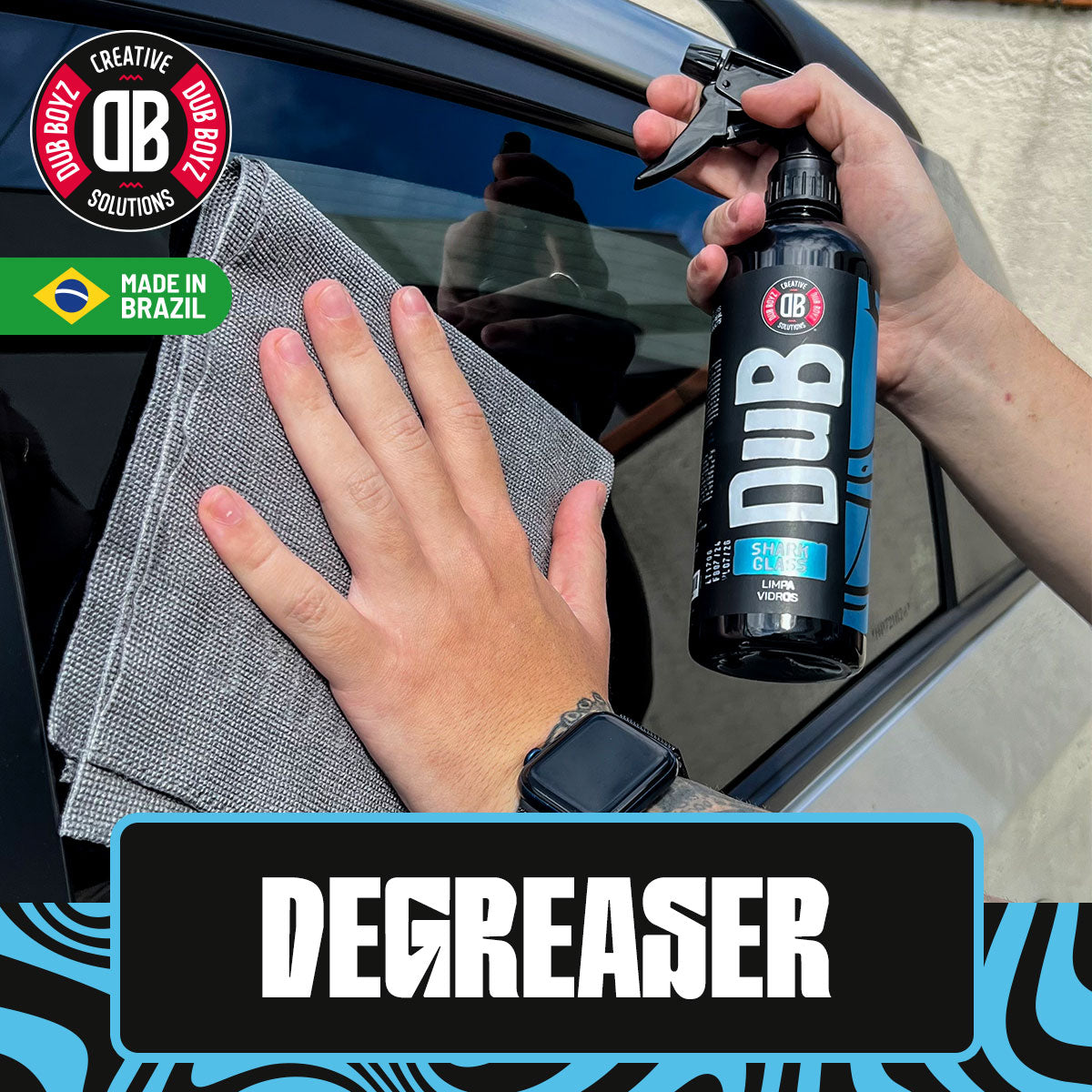 Dub Boyz Shark Glass Window and Glass Cleaner - Dubboyzus