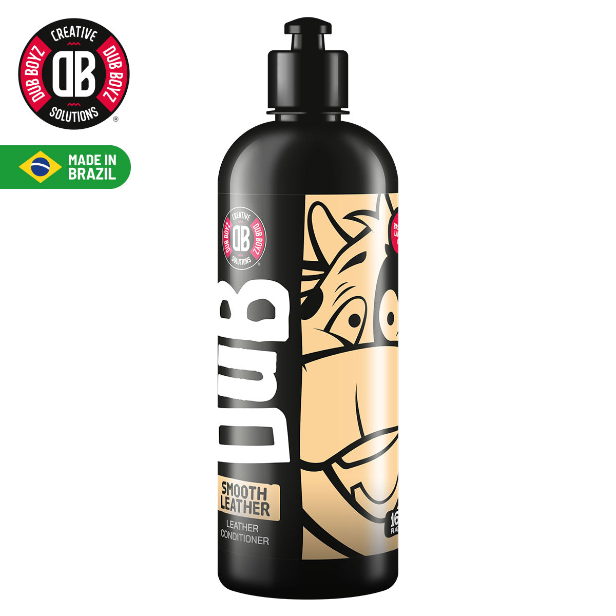 Dub Boyz Smooth Leather Conditioner - 16 oz - Dubboyzus