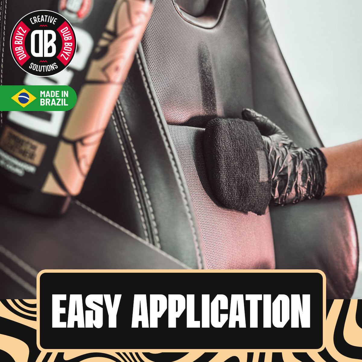 Dub Boyz Smooth Leather Conditioner - 16 oz - Dubboyzus