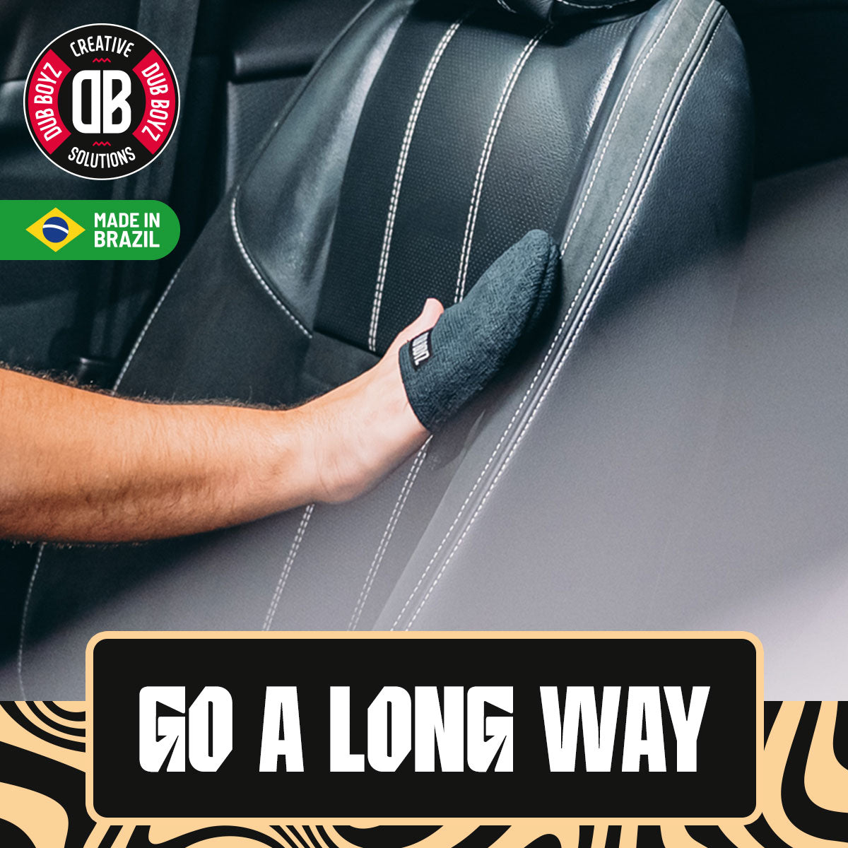 Dub Boyz Smooth Leather Conditioner - 16 oz - Dubboyzus