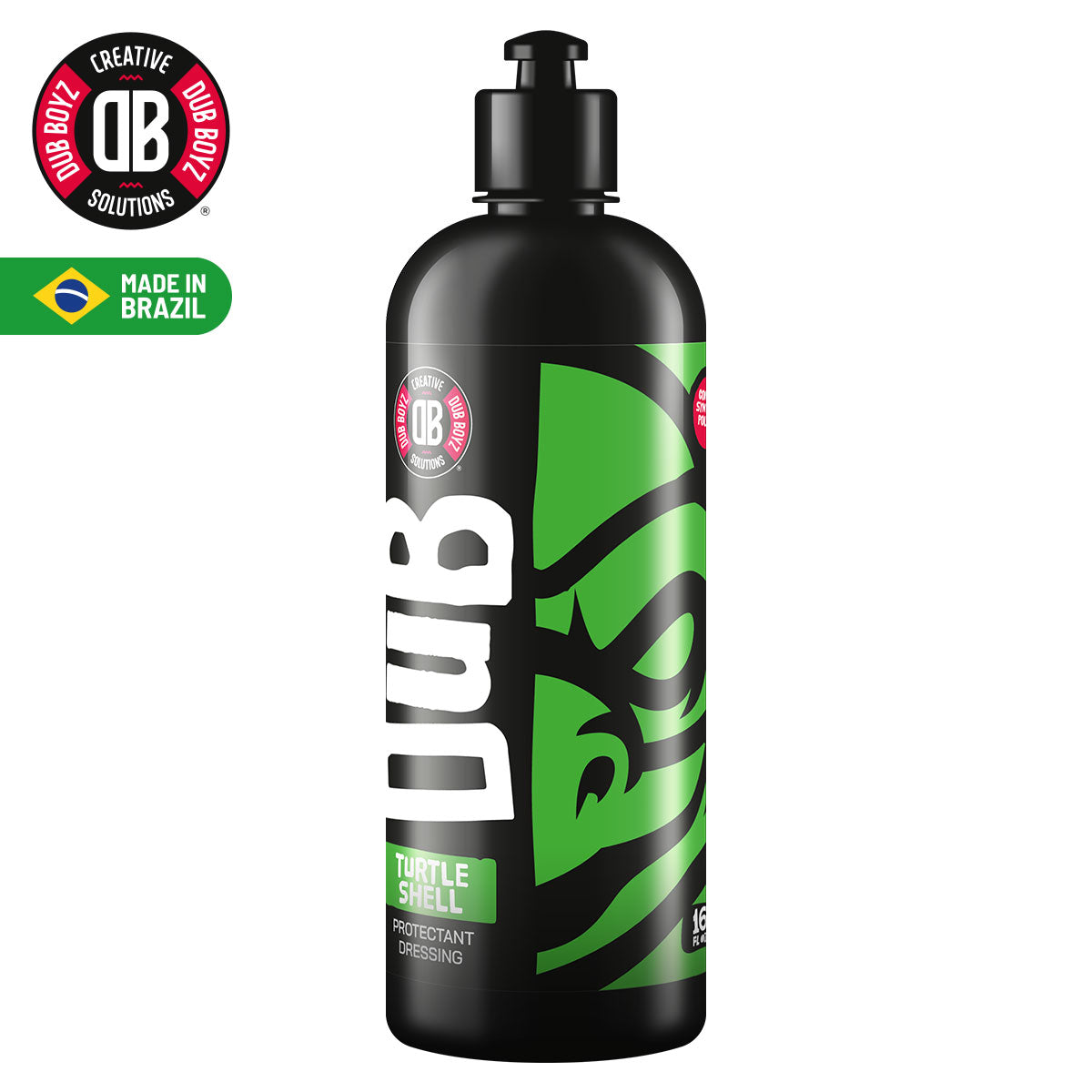 Dub Boyz Turtle Shell Protectant Dressing - 16 oz - Dubboyzus