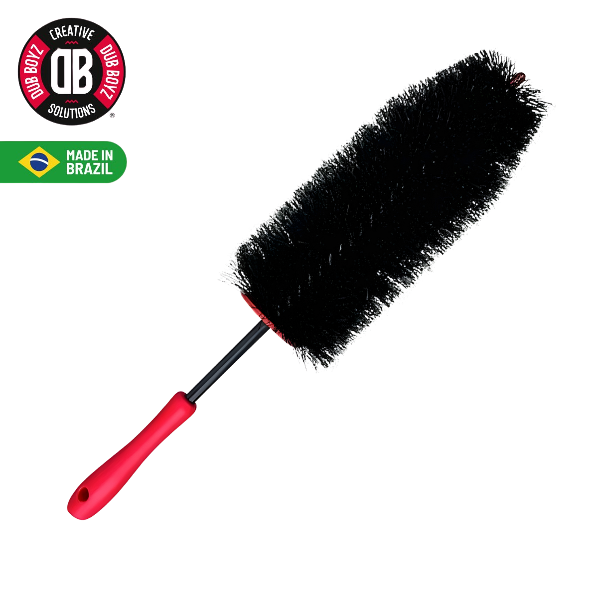 Dub Boyz Rick Brush Large – Flexible Wheel Hole Cleaning Brush 45cm