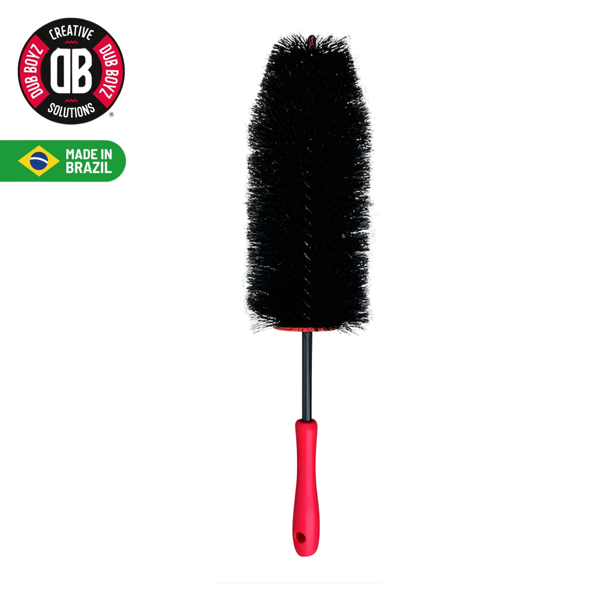 Dub Boyz Rick Brush Large – Flexible Wheel Hole Cleaning Brush 45cm