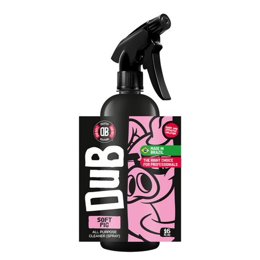 Dub Boyz Soft Pig All-Purpose Cleaner Spray - 16 oz
