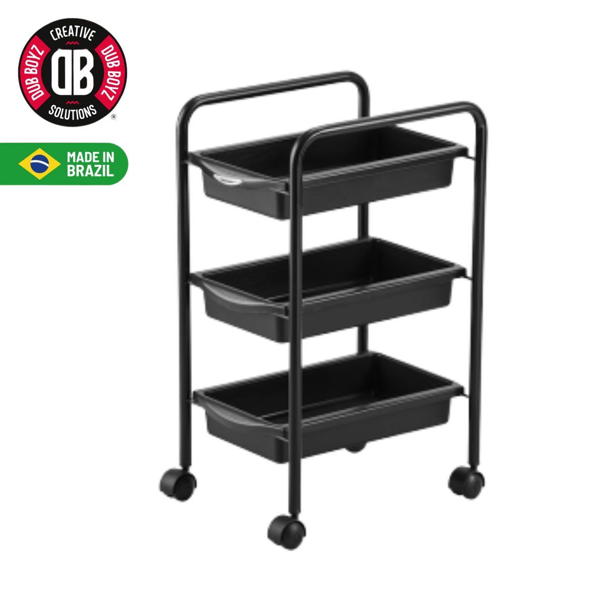 Dub Boyz Cart Detailing Bundle – Full Kit + Rolling Cart
