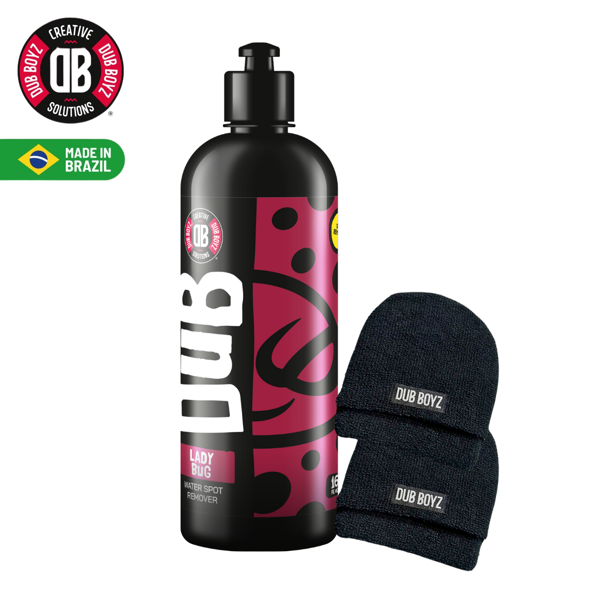 Dub Boyz Restorer Glass Kit 1 - Dubboyzus