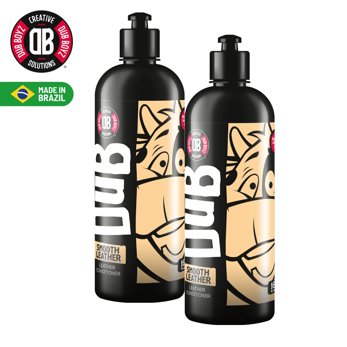 Dub Boyz Smooth Leather Conditioner - 16 oz