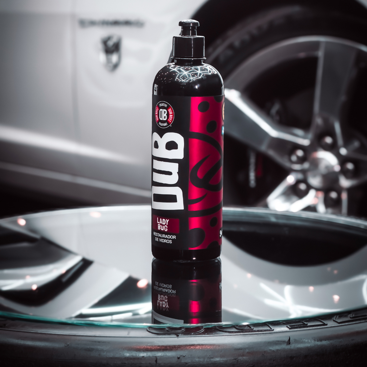 Dub Boyz Lady Bug Water Spot Remover - 16 oz - Dubboyzus