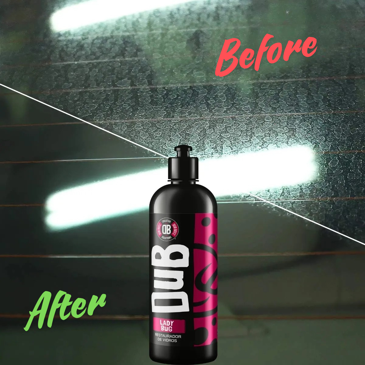 Dub Boyz Lady Bug Water Spot Remover - 16 oz - Dubboyzus