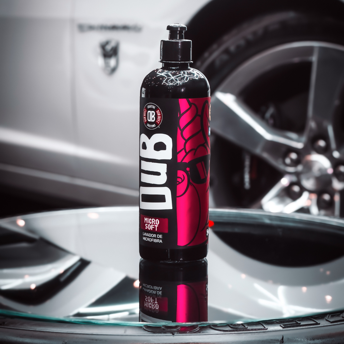 Dub Boyz Micro Soft Microfiber Wash & Restore - 16 oz - Dubboyzus