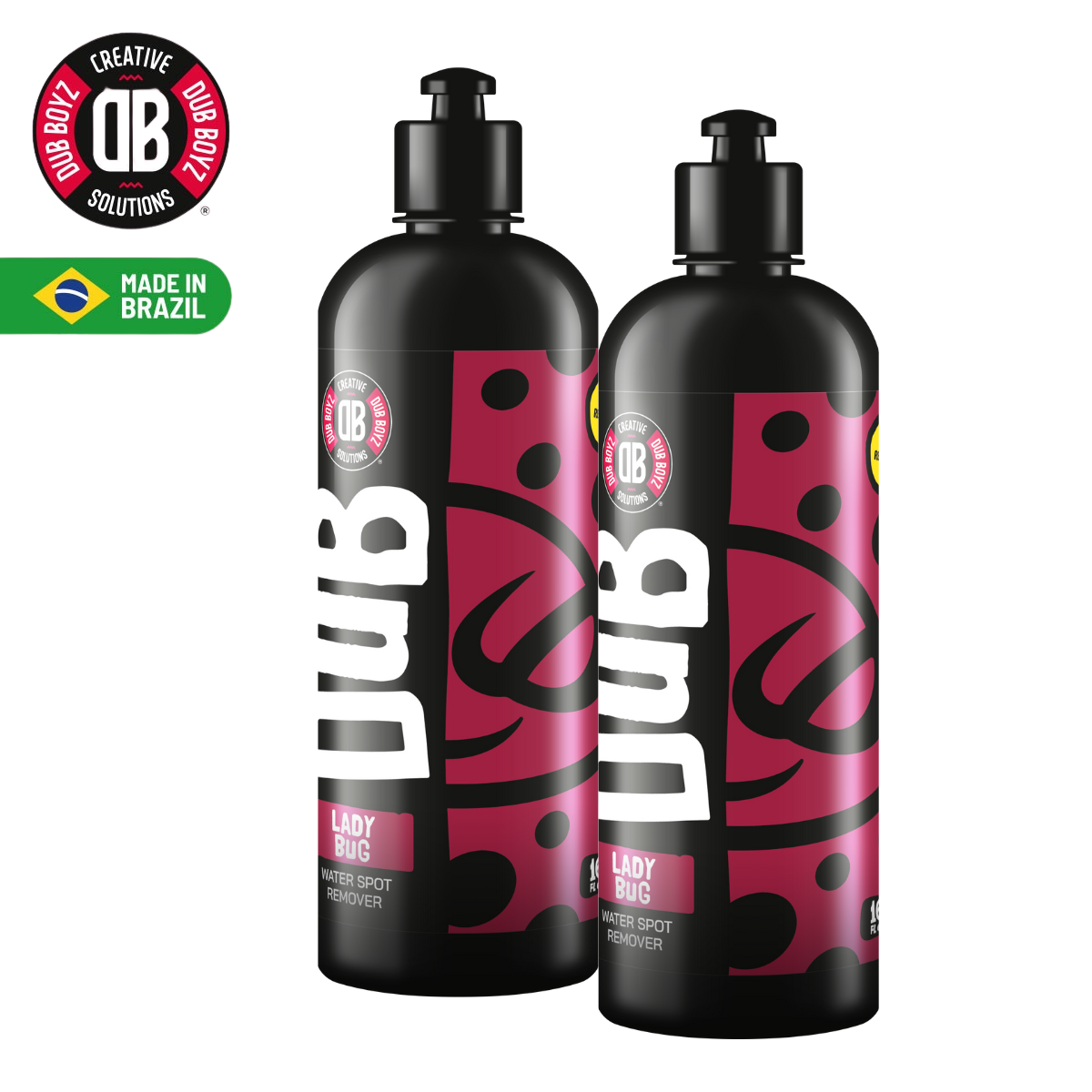 Dub Boyz Lady Bug Water Spot Remover - 16 oz