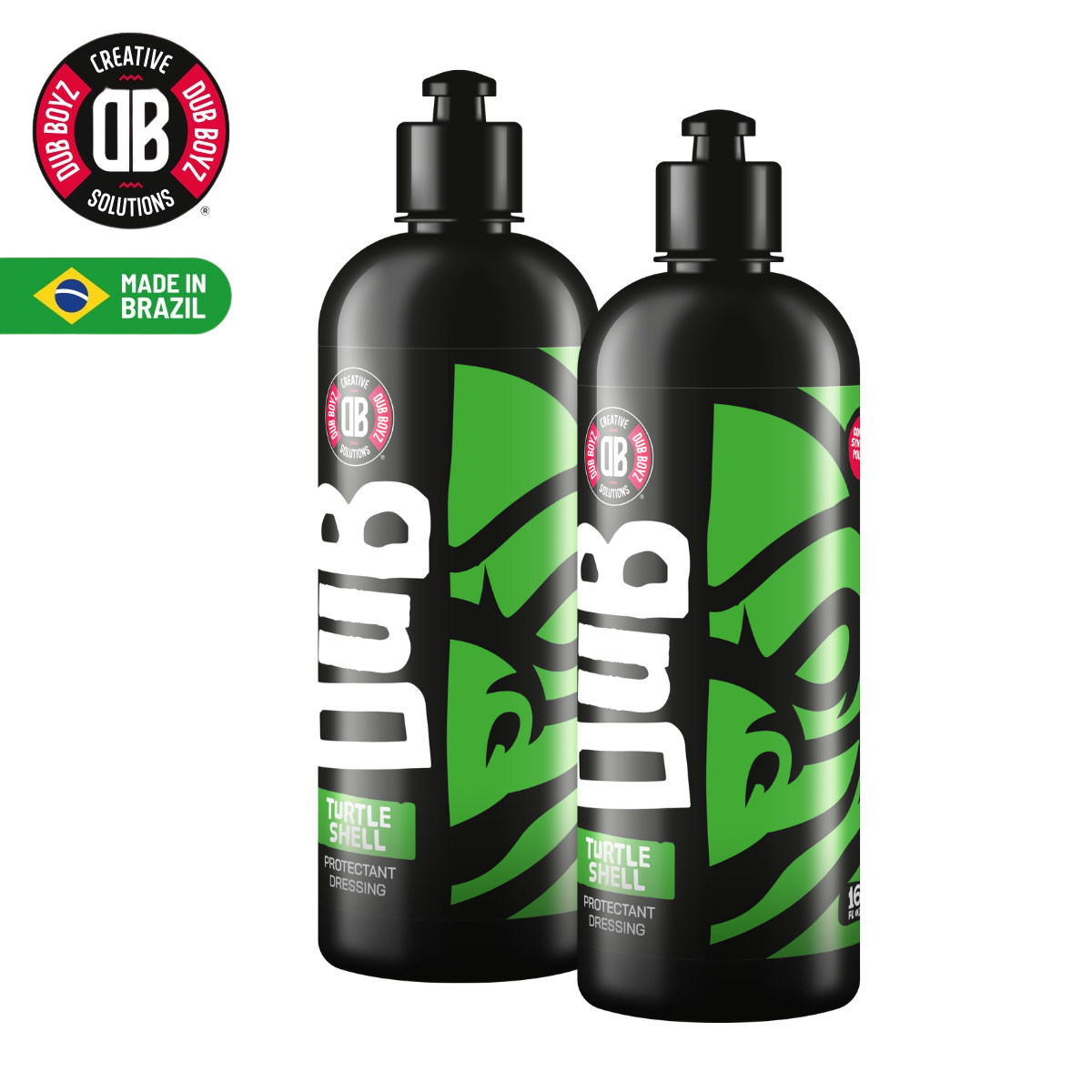 Dub Boyz Turtle Shell Protectant Dressing - 16 oz
